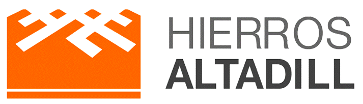 Hierros Altadill logo